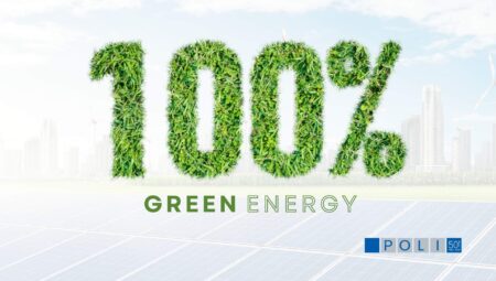 F.lli Poli Umarmt 100% Grüne Energie