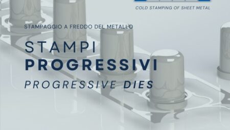 Progressives Stanzen – Effizienz und Wiederholbarkeit in der Serienproduktion