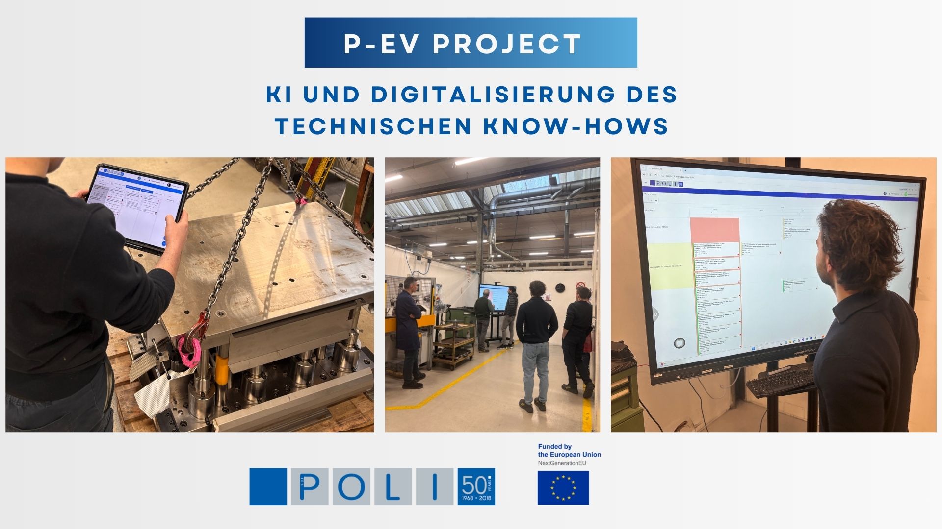 Kaltumformung von Metallen fratelli poli